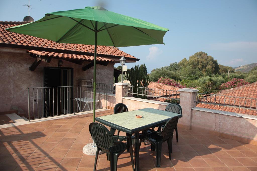 Residenza La Vigna 3* Parghelia