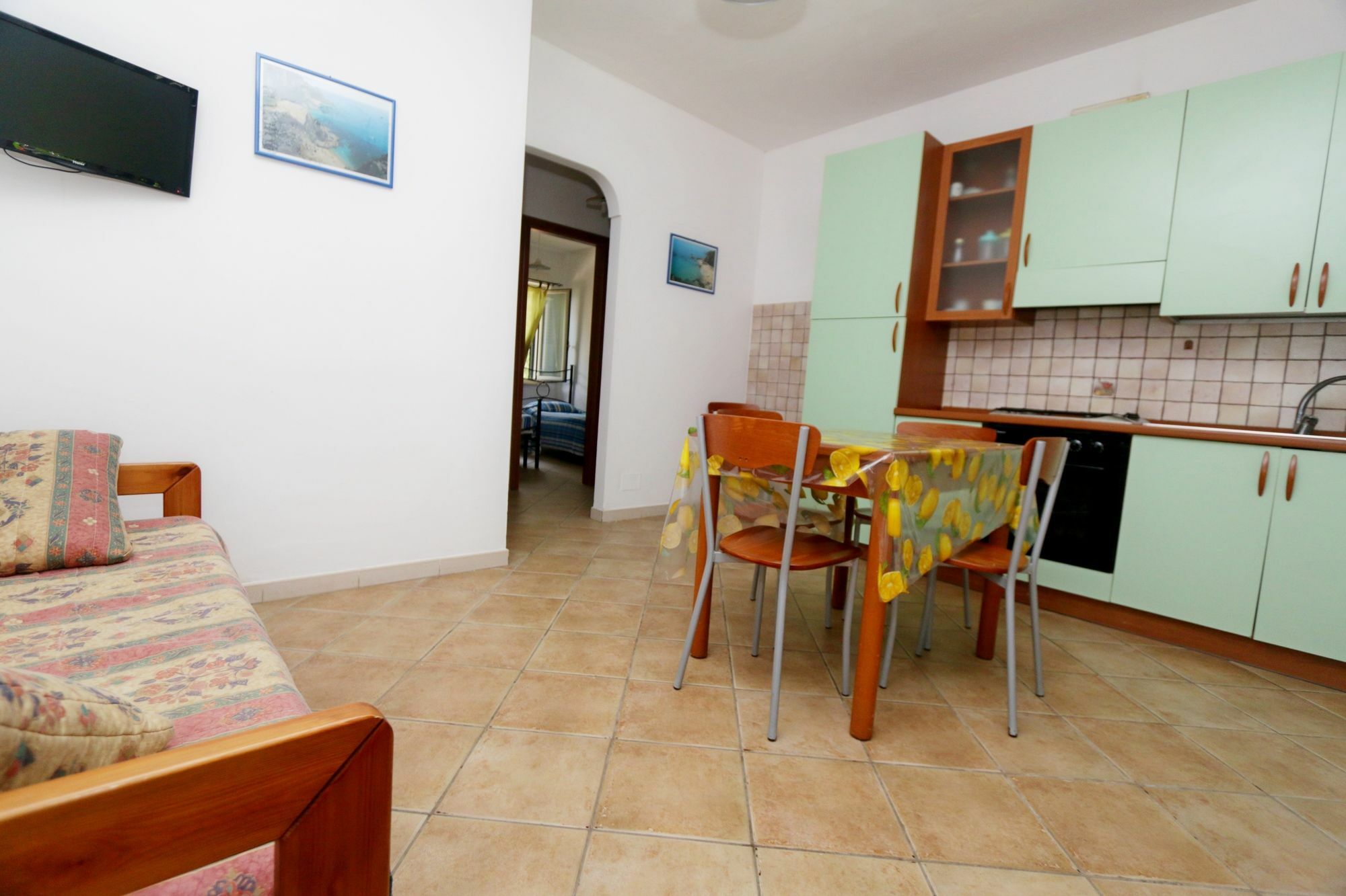Residenza La Vigna Appart hôtel