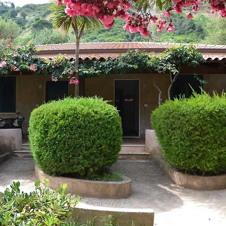 Residenza La Vigna Aparthotel Parghelia Exterior photo