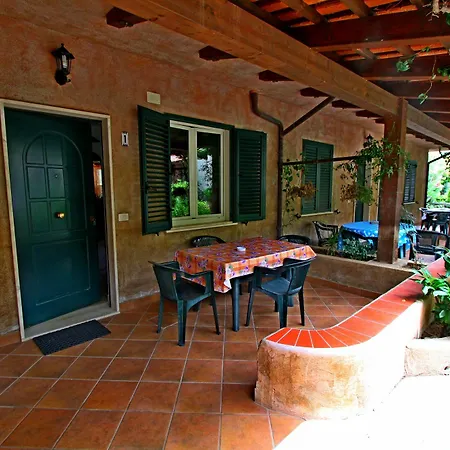 Residenza La Vigna Aparthotel Parghelia Exterior photo