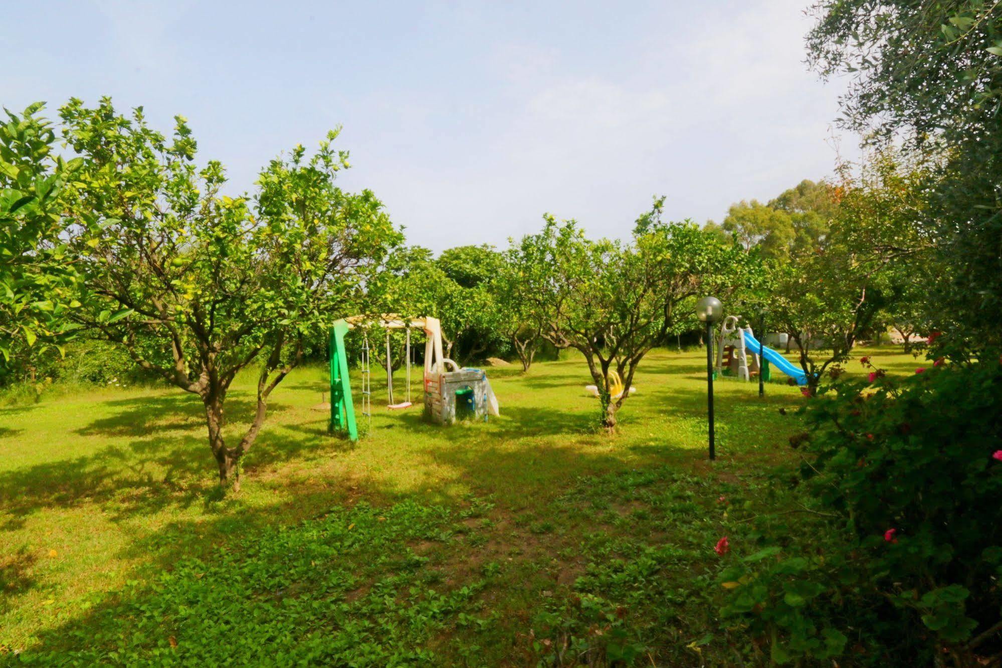 Residenza La Vigna Aparthotel Parghelia