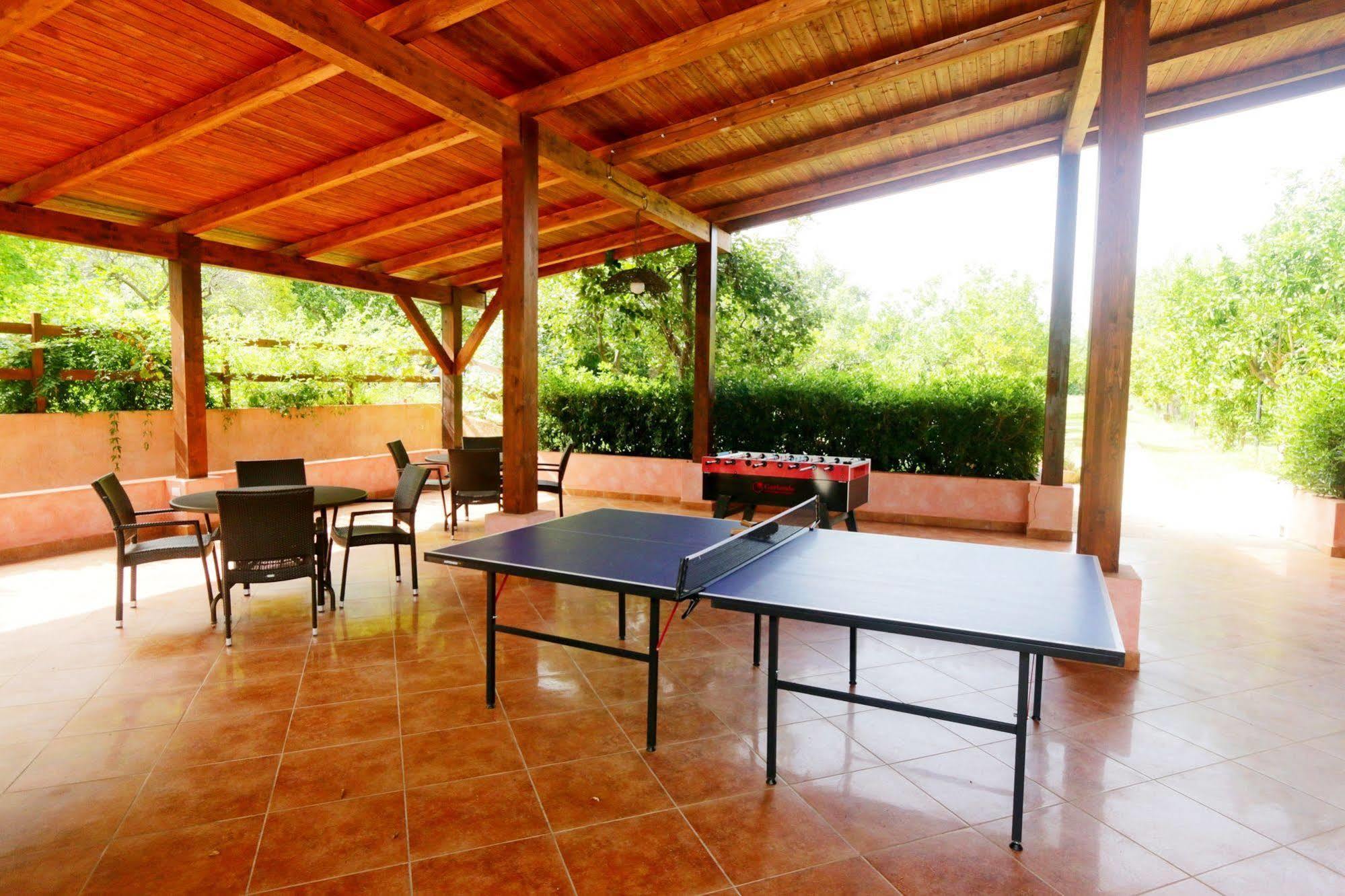 Residenza La Vigna Aparthotel 3*
