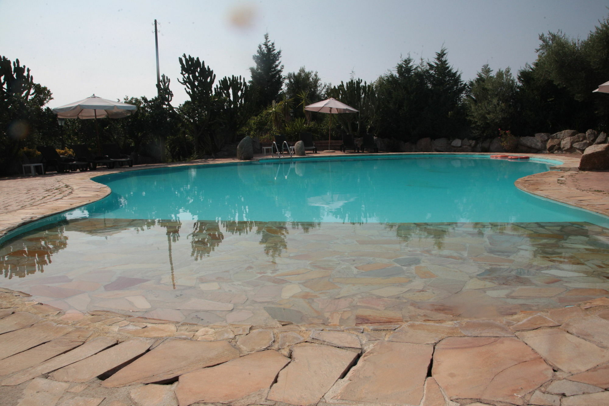 Residenza La Vigna Aparthotel Parghelia
