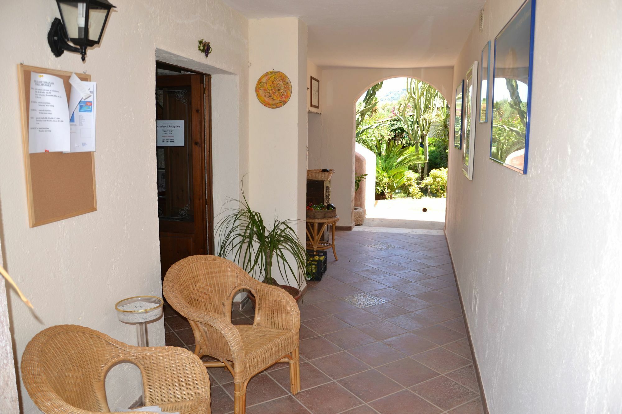 Aparthotel Residenza La Vigna Parghelia