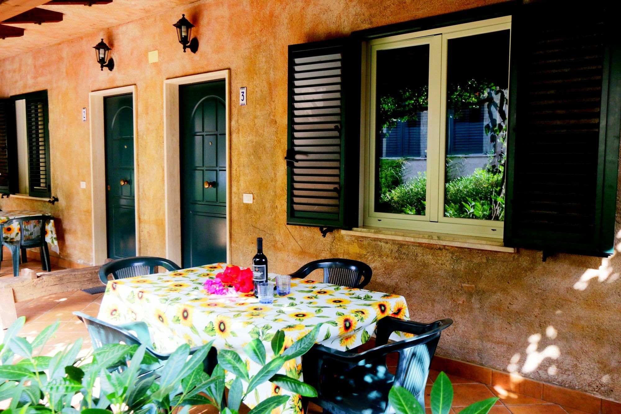 Aparthotel Residenza La Vigna 3*