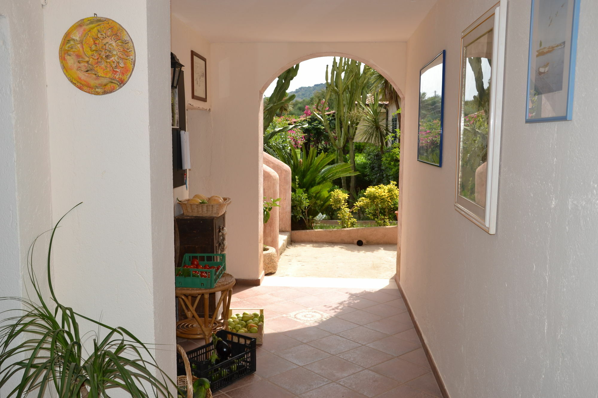 Aparthotel Residenza La Vigna Parghelia