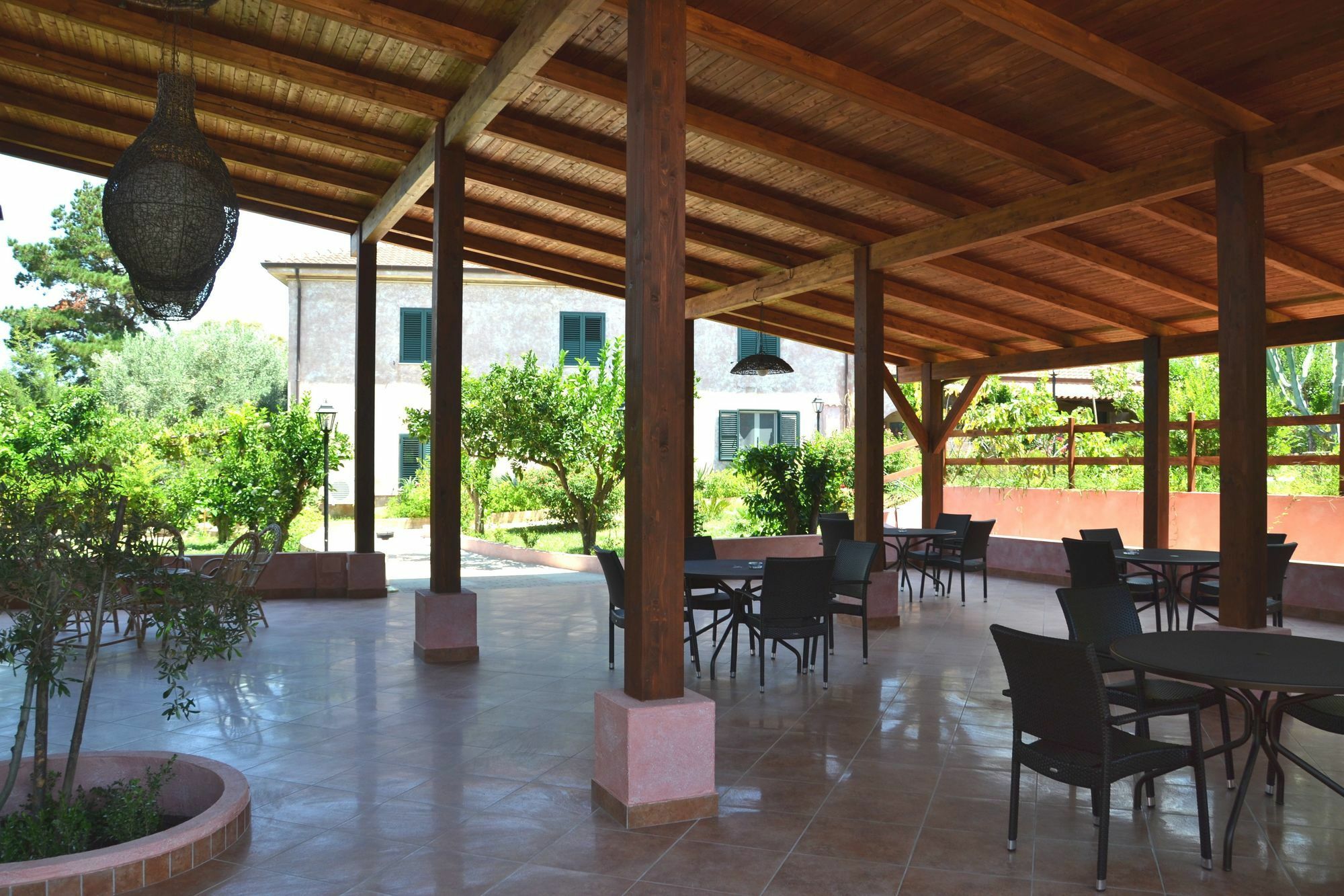 Aparthotel Residenza La Vigna 3*